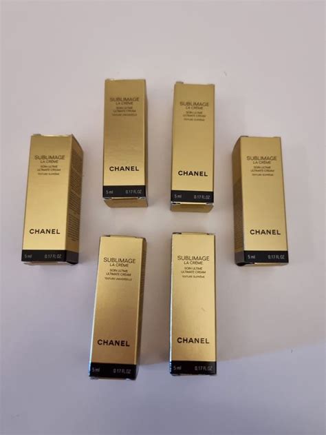 chanel pflegeset